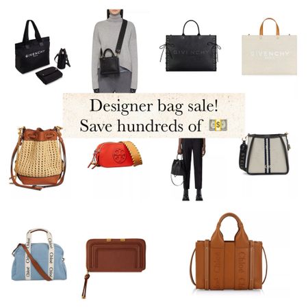 Designer bag sale! Save hundreds of dollars! 

#LTKGiftGuide #LTKSaleAlert #LTKItBag