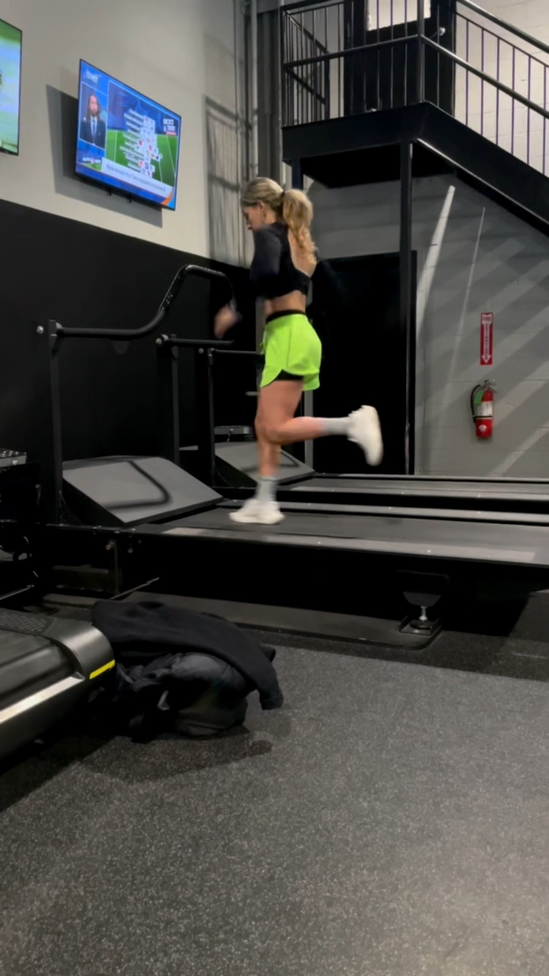 Double Training Things! 

#LTKActive