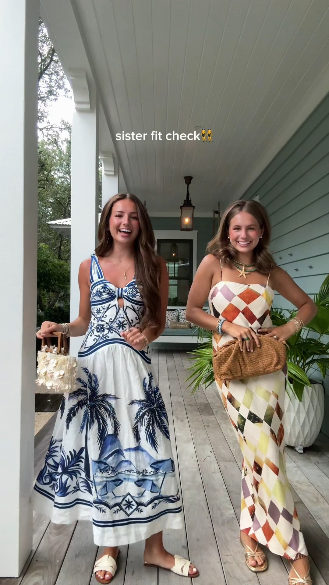 our outfits for dinner!!!! i took an xs in my dress💙

#LTKootd #LTKgrwm #LTKTravel