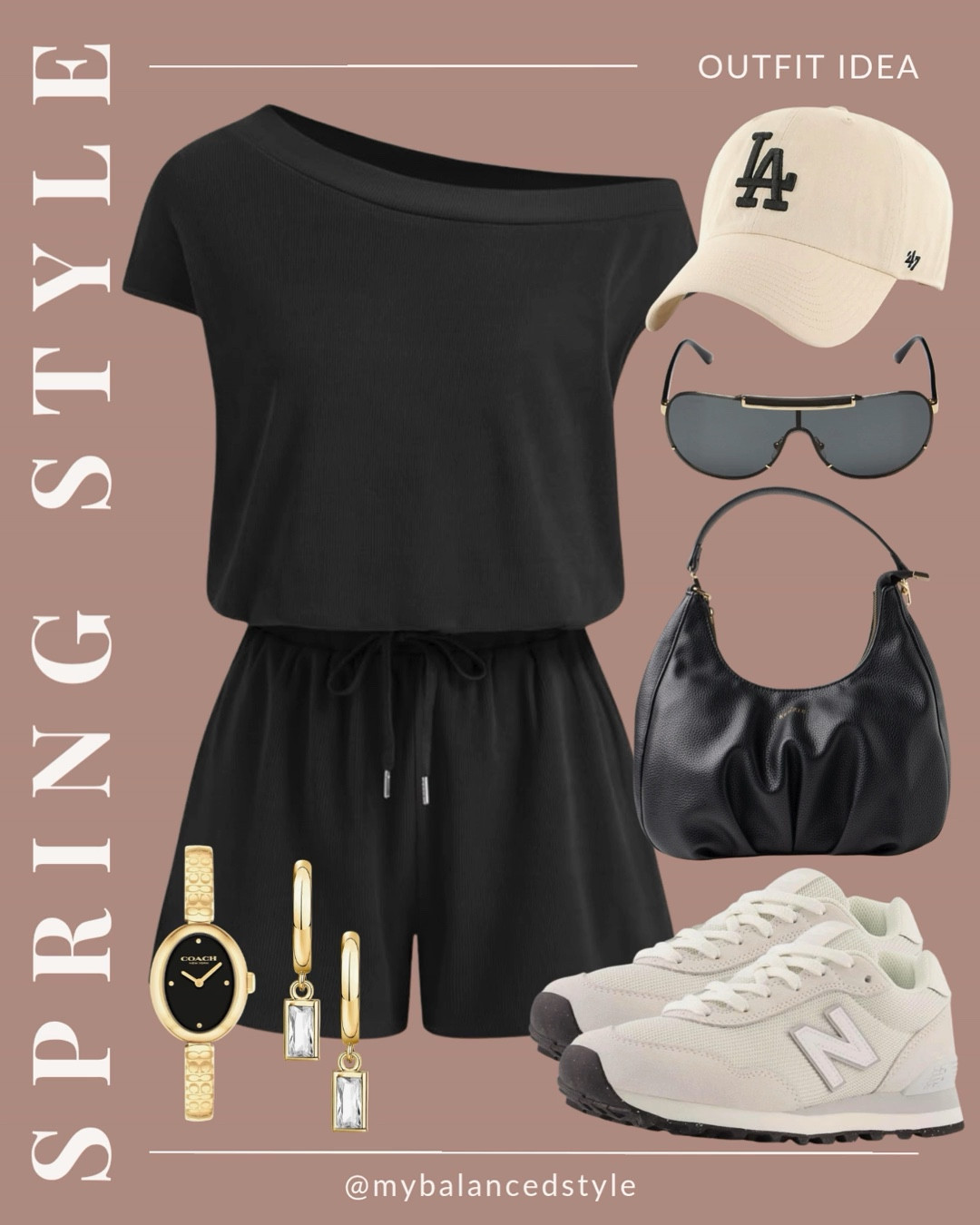 Amazon on the go outfit idea

denim shorts white tank look
oversized tee biker shorts fit
linen pants crop top combo
flowy sundress sneakers vibe
graphic tee denim skirt style
matching lounge set casual day
button down shorts set outfit
ribbed tank wide leg pants
athleisure set everyday wear

#LTKSeasonal #LTKootd #LTKSaleAlert