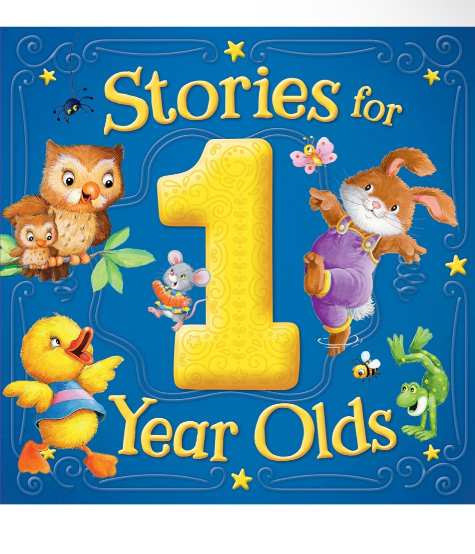 Stories for 1 year olds 

#LTKbaby #LTKkids #LTKGiftGuide