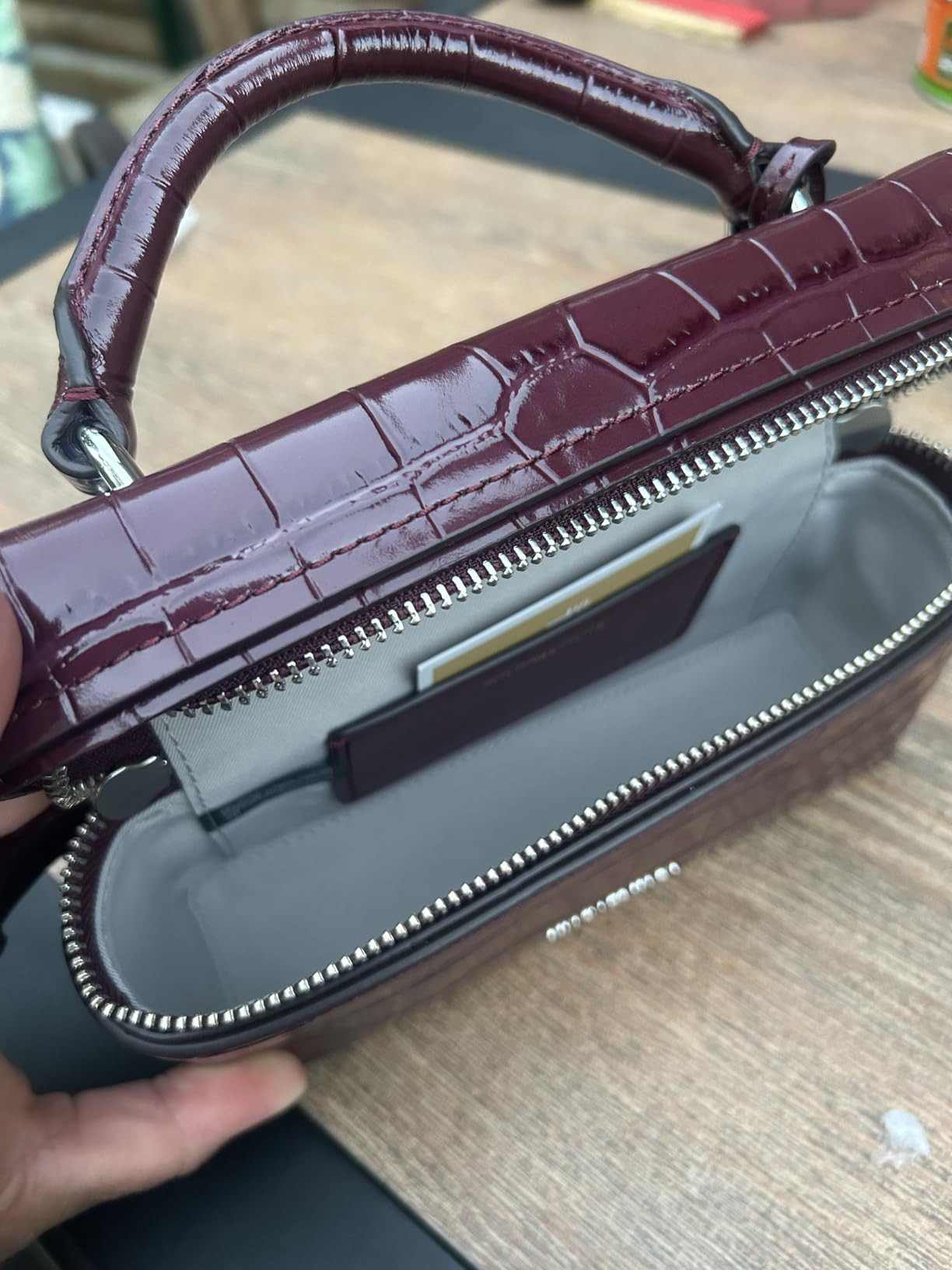 Michael Kors Jana Extra Small Top Handle Crossbody Bag | Amazon (US)