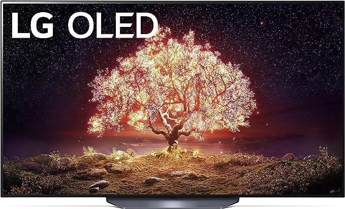 LG OLED B1 Series 65” Alexa Built-in 4k Smart TV, 120Hz Refresh Rate, AI-Powered 4K, Dolby Visi... | Amazon (US)