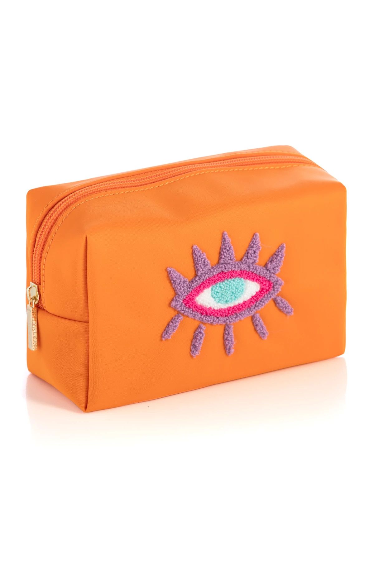 Joy Evil Eye Zip Pouch | Everything But Water