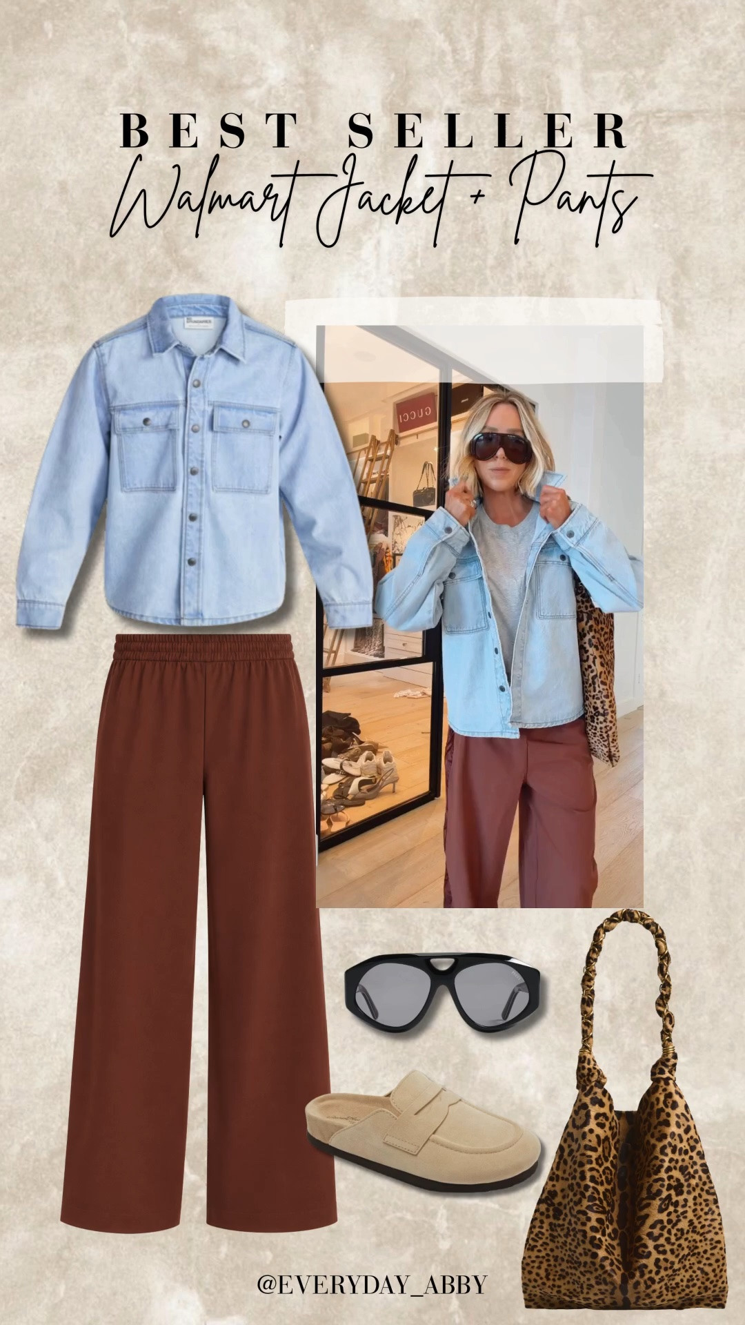This Walmart outfit 🤯🤯 one of those looks that I can’t believe is Walmart 💯

#LTKootd #LTKSeasonal #LTKdayinmylife