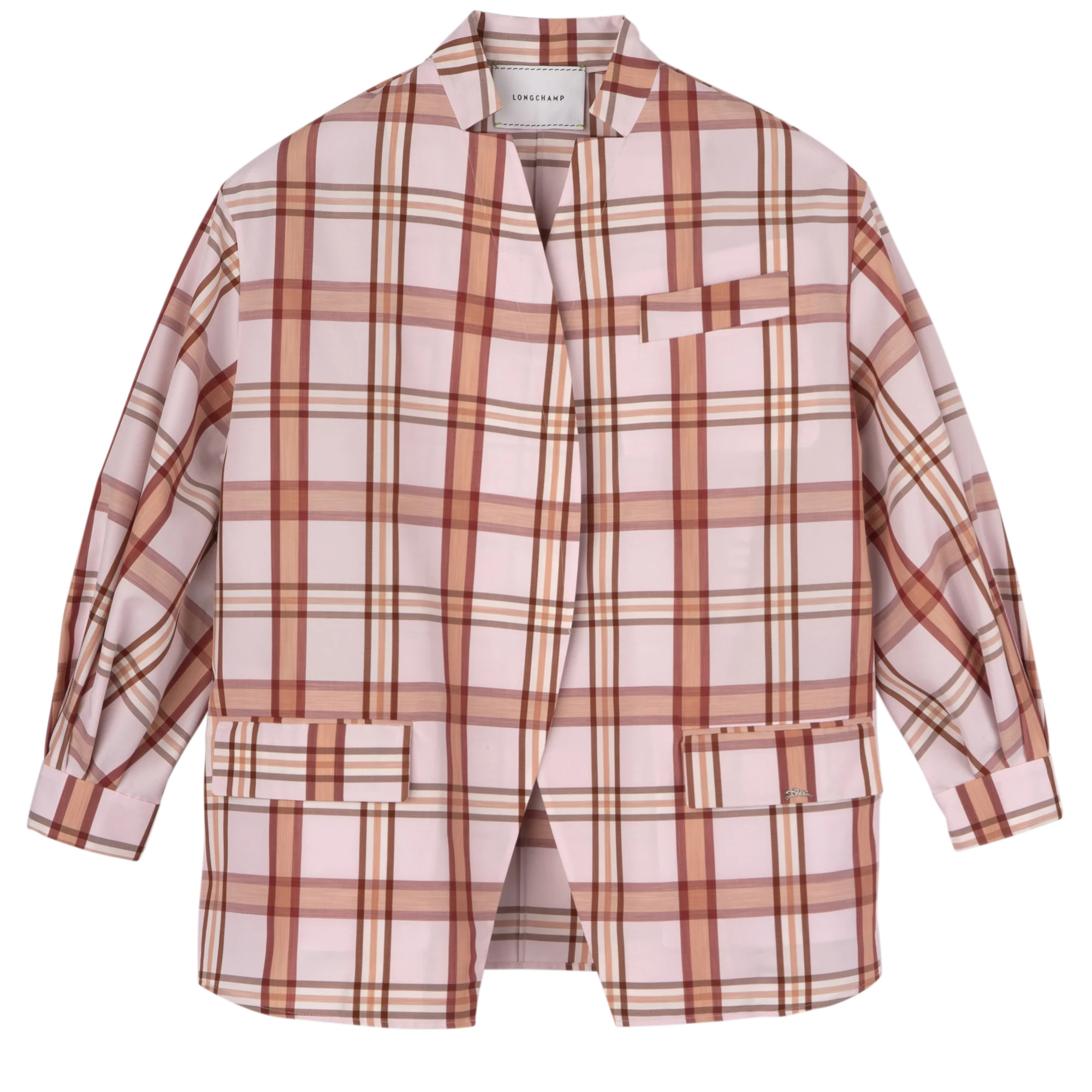 Kimono jacket Ballerina - Techno taffeta | Longchamp US | Longchamp