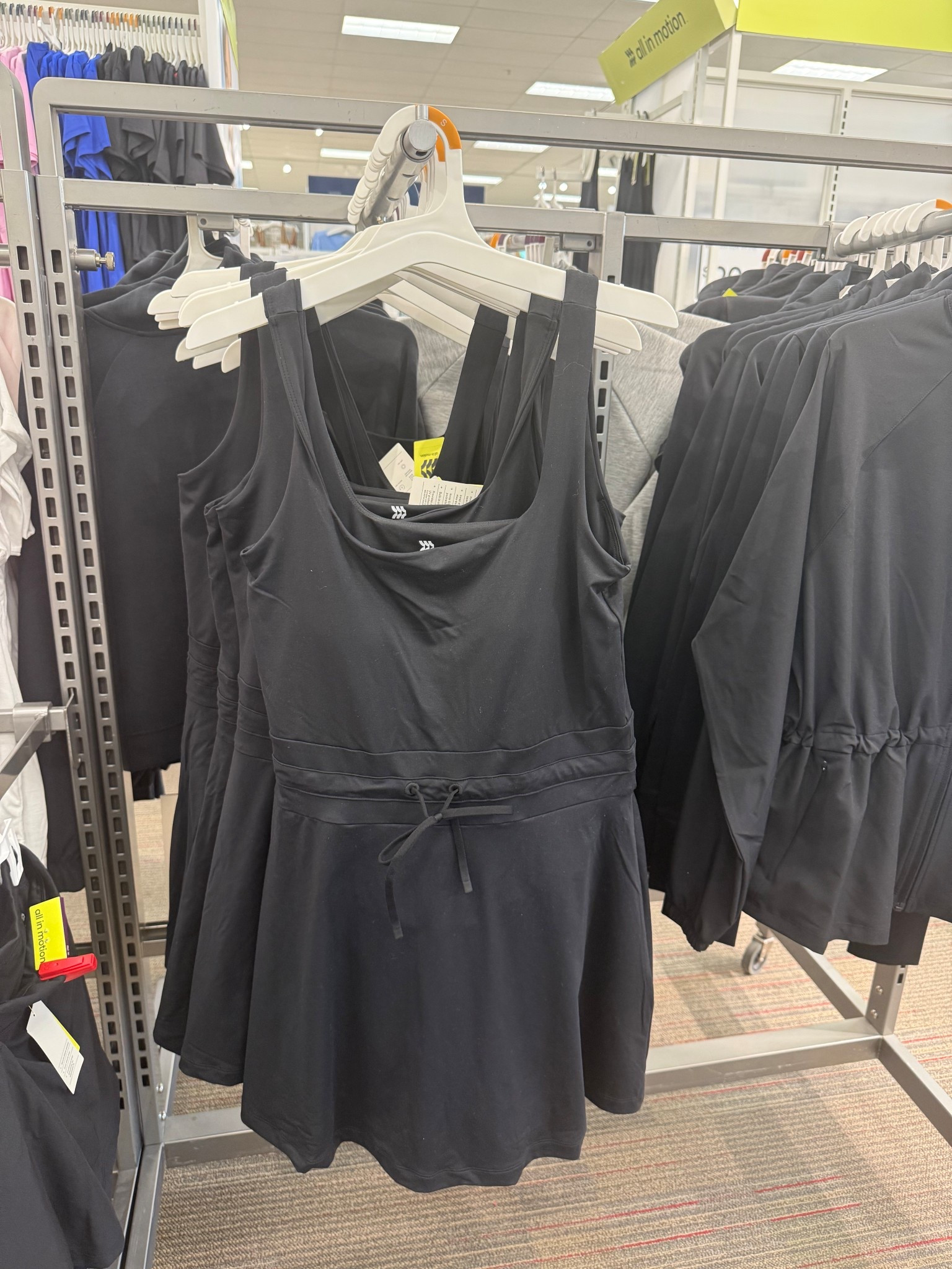 Target dress
Active dr as

#LTKdayinmylife #LTKfitnessgoals #LTKgrwm