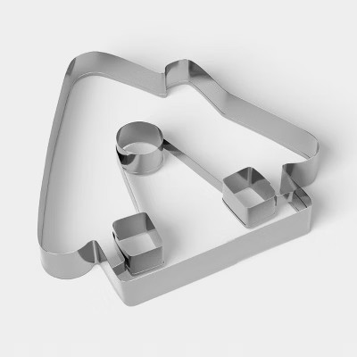 Large Christmas Gingerbread House Cookie Cutter - Wondershop™ | Target