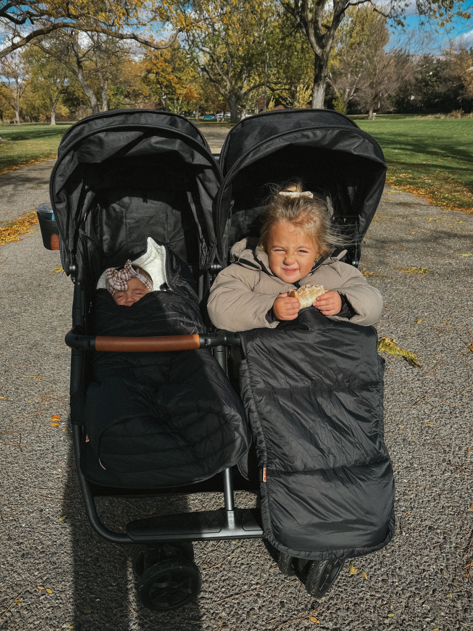 Stroller accessories you need this winter ❄️ #stroller #accessory #kids #baby 

#LTKKids #LTKFamily #LTKBaby