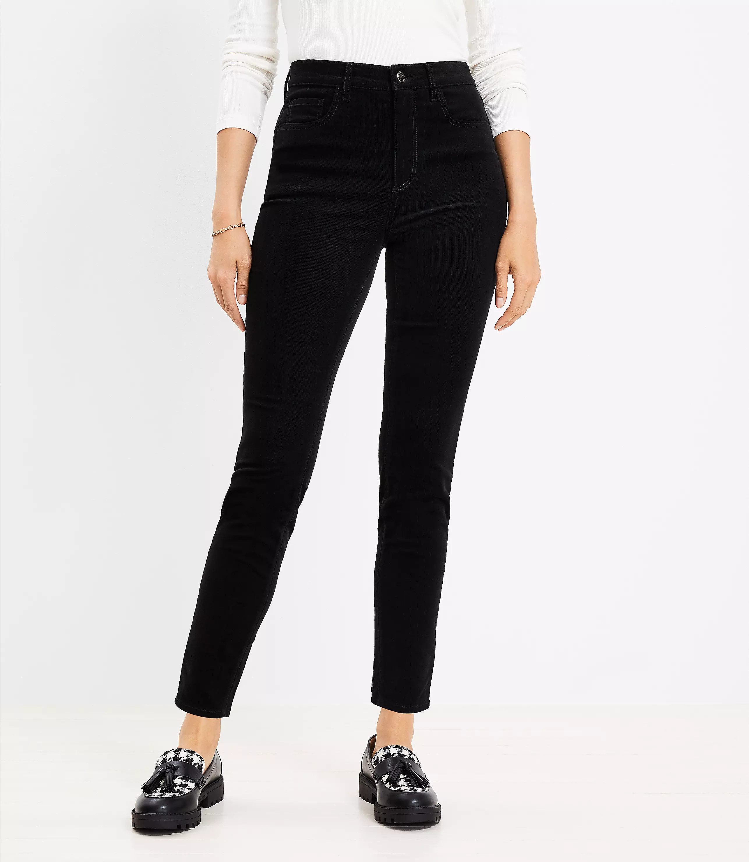 Skinny Corduroy Pants | LOFT