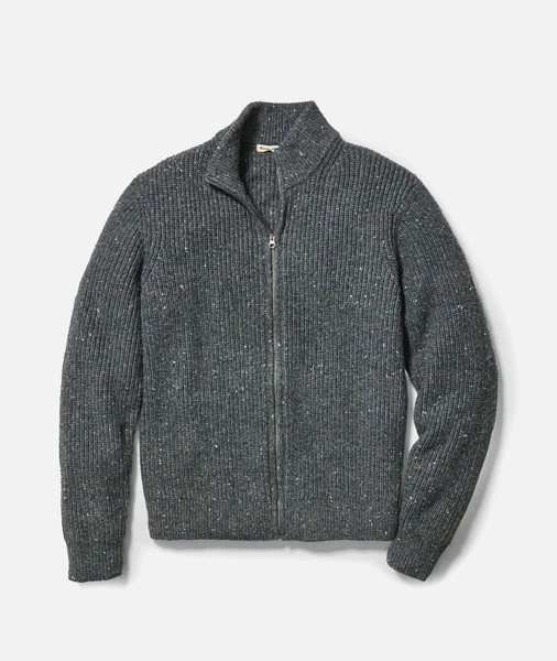 Inverness Sweater Jacket | Marine Layer