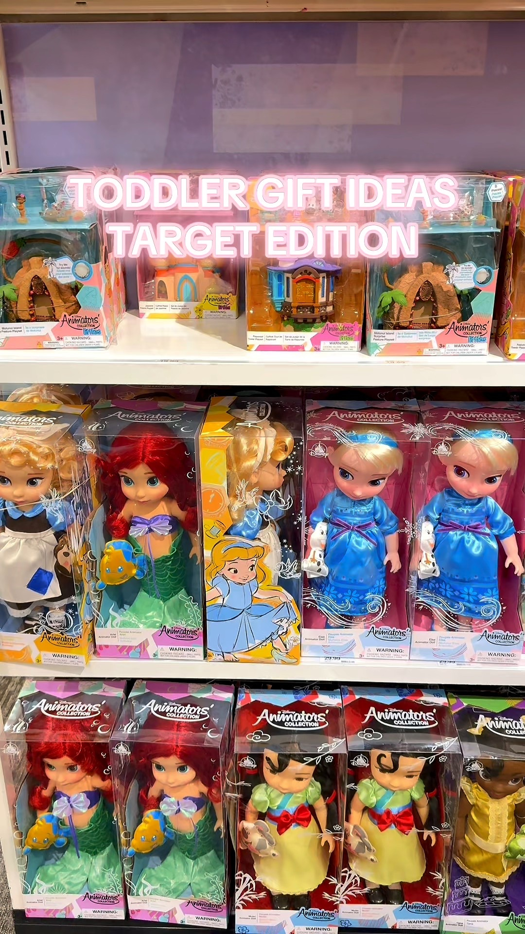 Toddler gift ideas from Target!

#LTKBaby #LTKKids #LTKSaleAlert