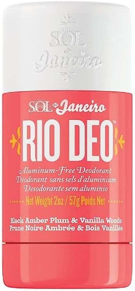 Sol de Janeiro Rio Deo Cheirosa '40 Refillable Deodorant | Amazon (US)