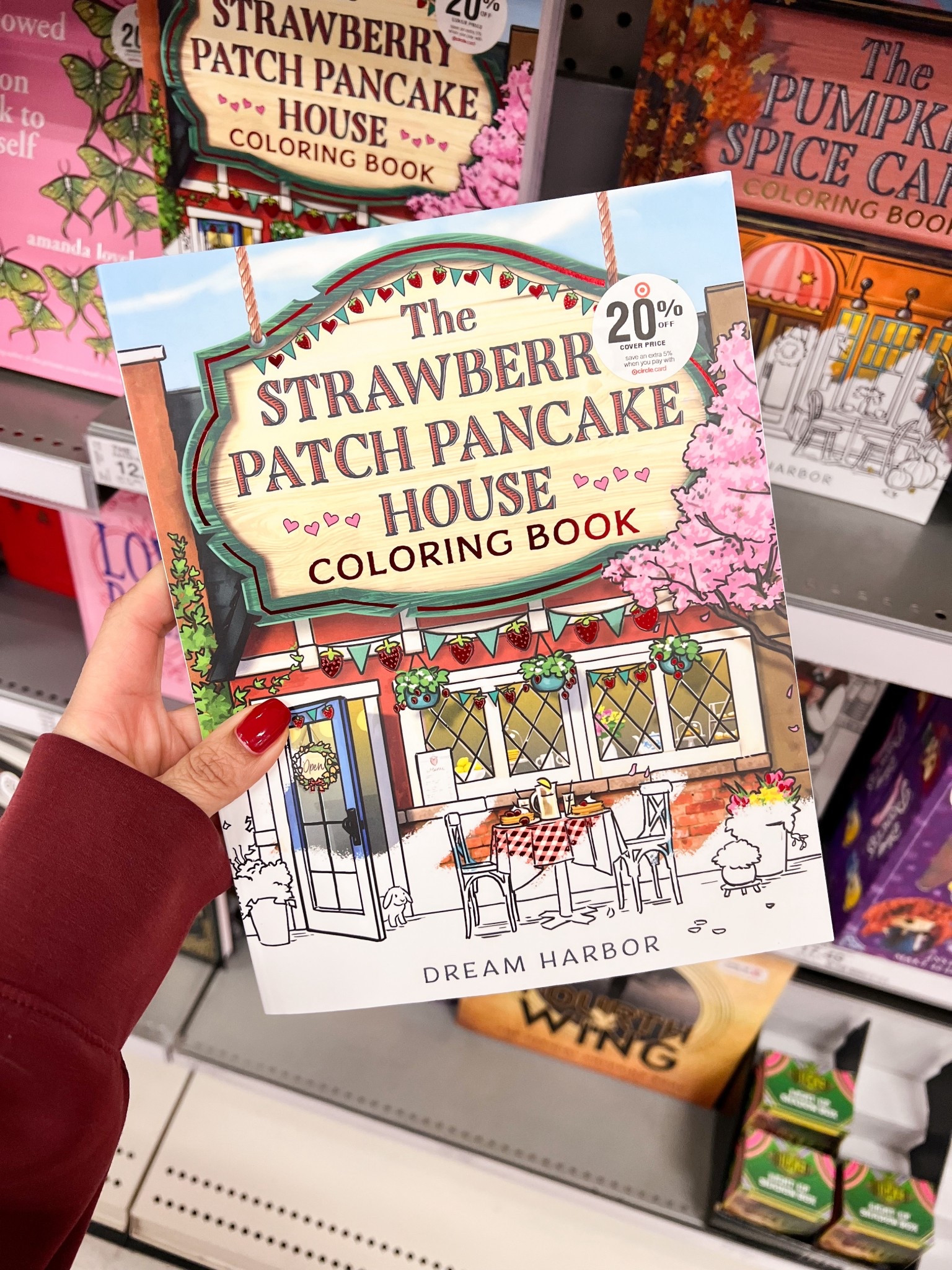 The cutest coloring book

Target finds, Target style, 