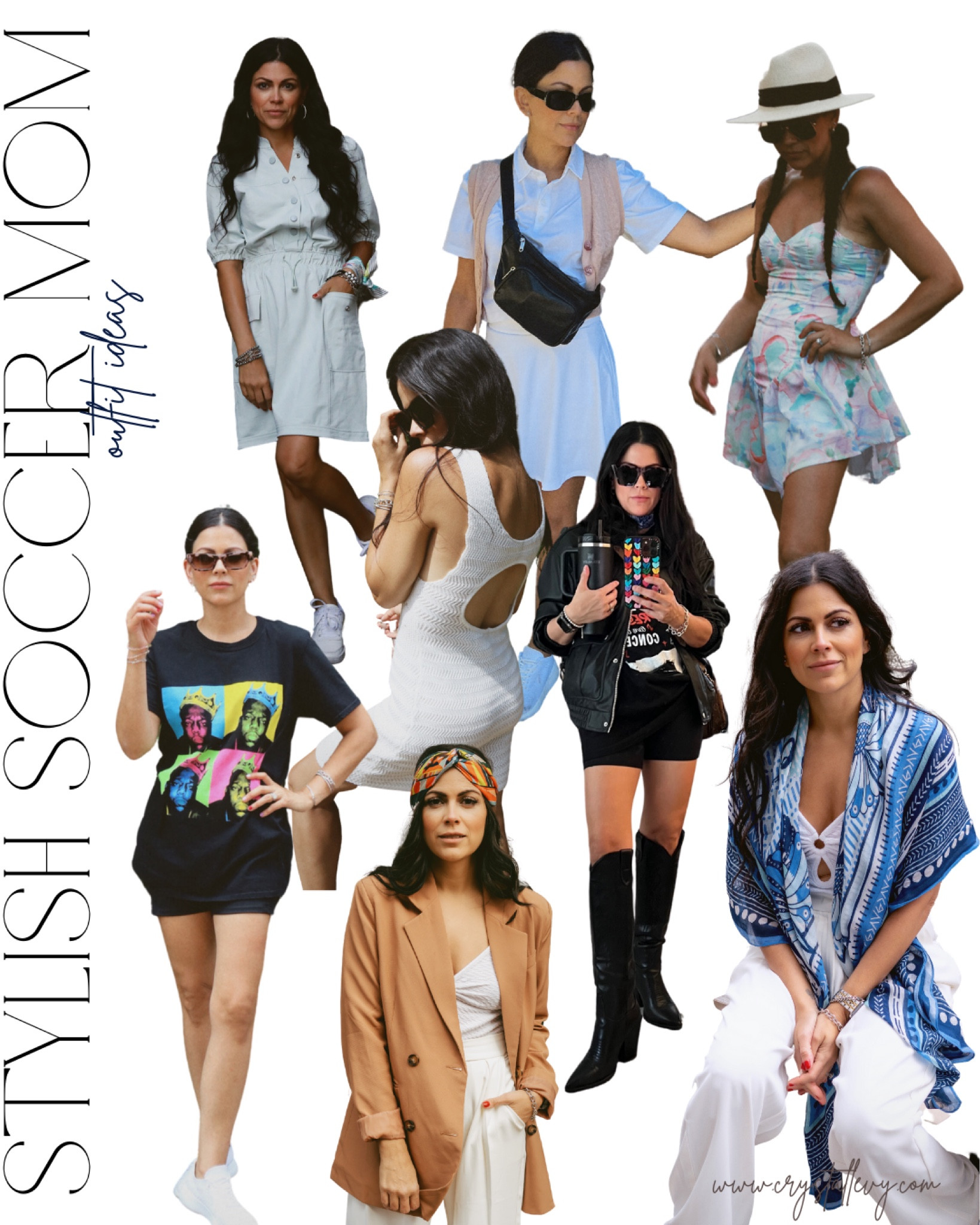 Stylish soccer mom 

#LTKstyletip #LTKSeasonal #LTKfamily