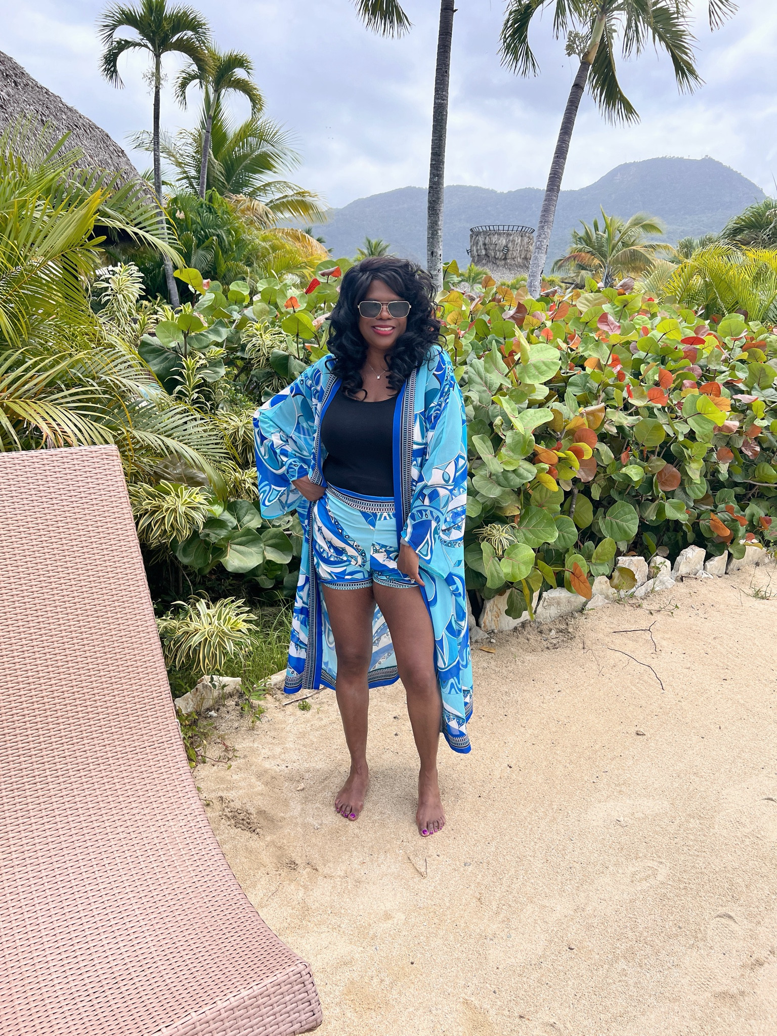 Be hot this summer in this cute kimono short set

#LTKMidsize #LTKTravel #LTKStyleTip