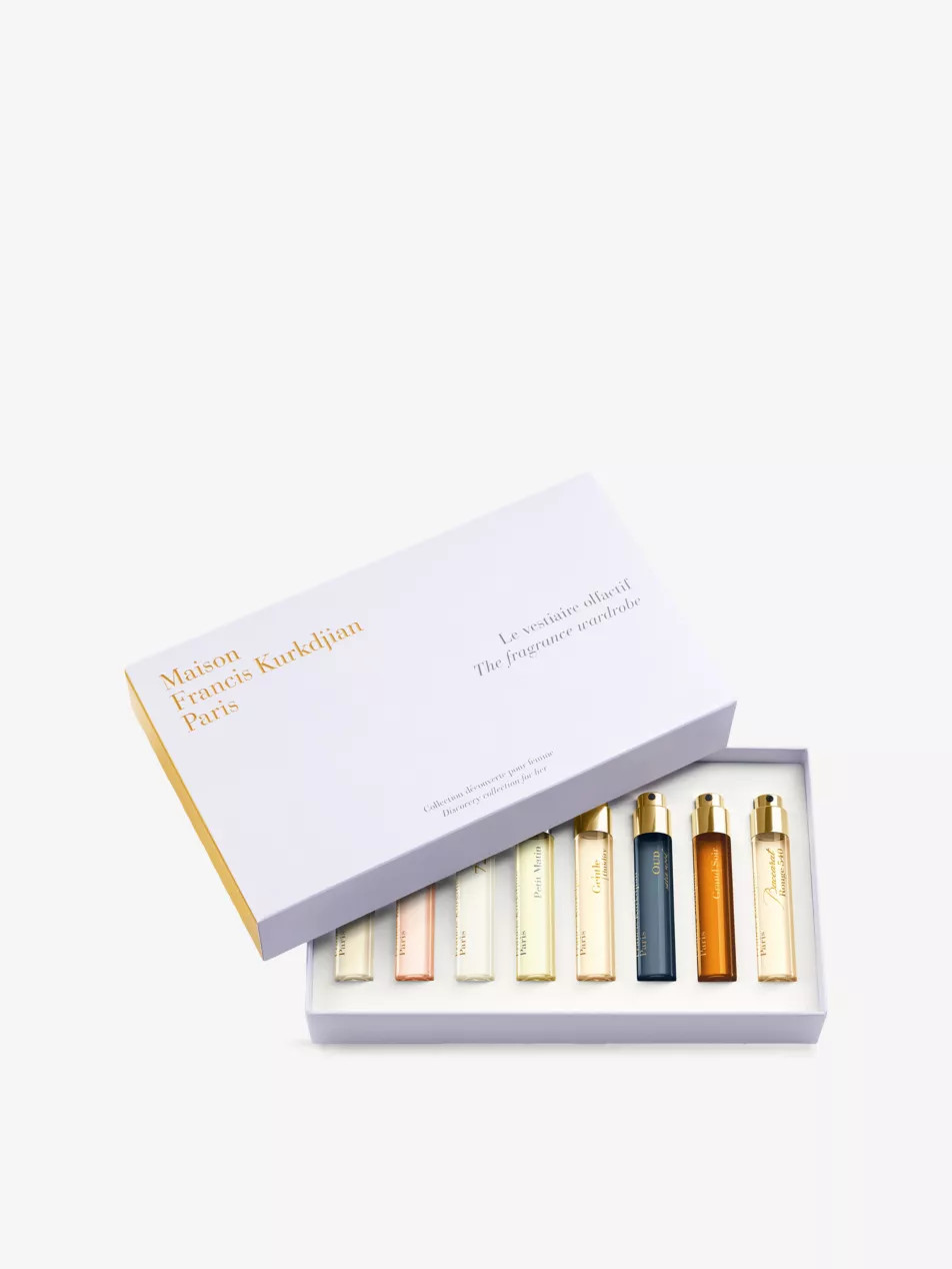 Discovery Collection for Her Eau de Parfum Set 8 x 11ml | Selfridges