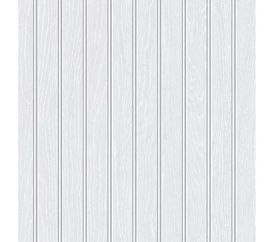 NextWall Faux Beadboard Peel and Stick Wallpaper Roll - QVC.com | QVC