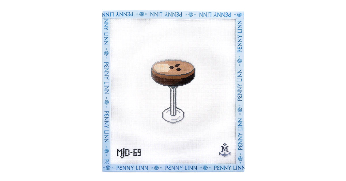 ESPRESSO MARTINI | Penny Linn Designs