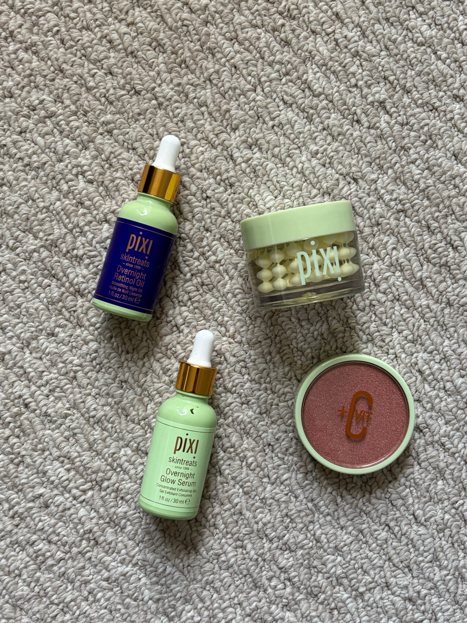 Added a few new Pixi favorites to my skincare and makeup routine! ✨💚

Skincare, beauty, makeup, @Target

#LTKBeauty #LTKmorningroutine #LTKselfcare