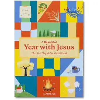 A Beautiful Year with Jesus (SC): The Daily Devotional For 365 Days in the Bible | Bible Study Gu... | Amazon (US)