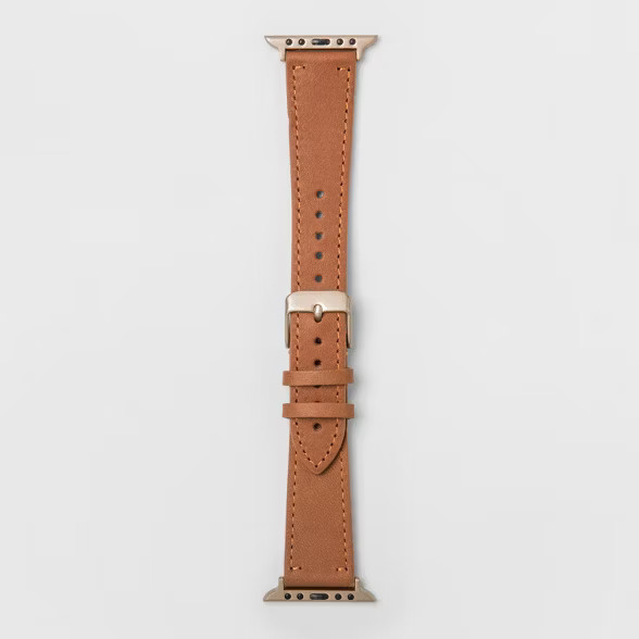 heyday™ Apple Watch Leather Band | Target