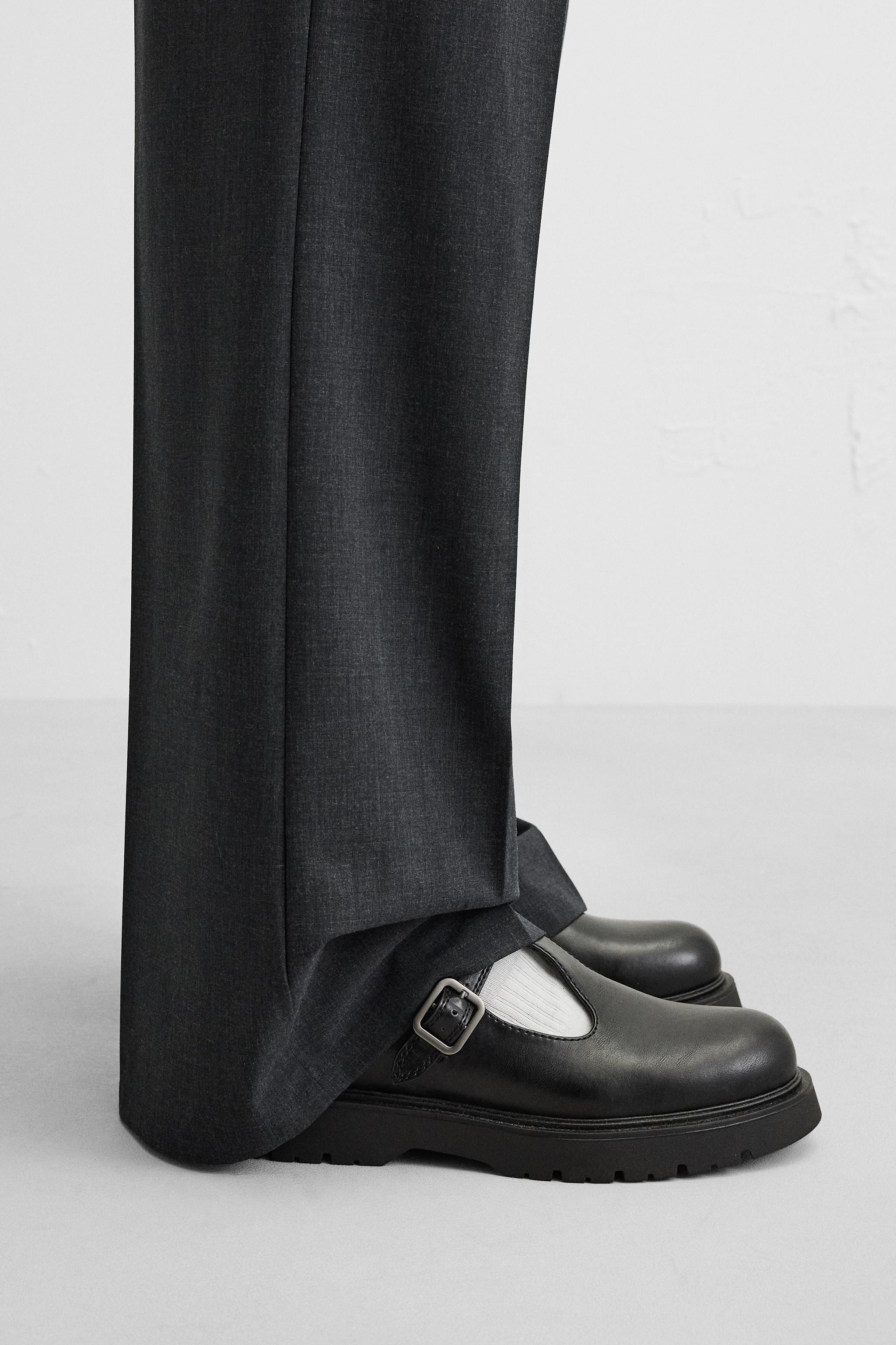 CHUNKY BUCKLE SHOES | Zara US