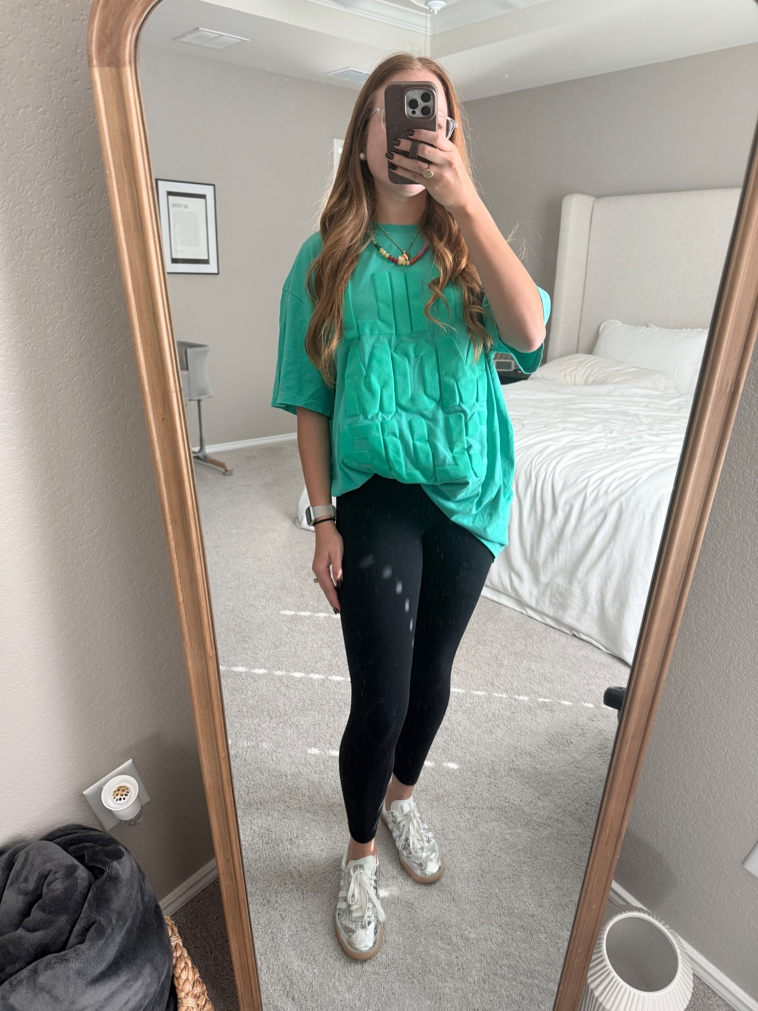 shirt - Karrie Locher