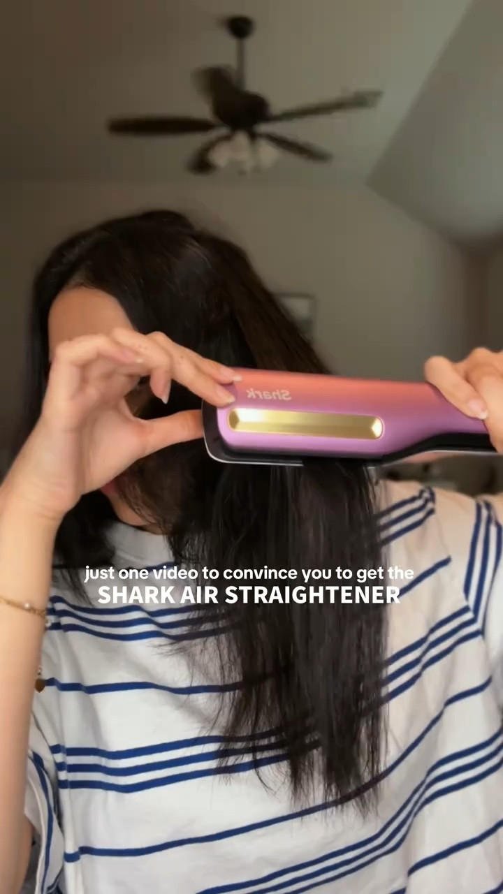 literally all u neer for ur hair!! ✨ shark silki pro air straightener 

#LTKBeauty #LTKSaleAlert #LTKgrwm