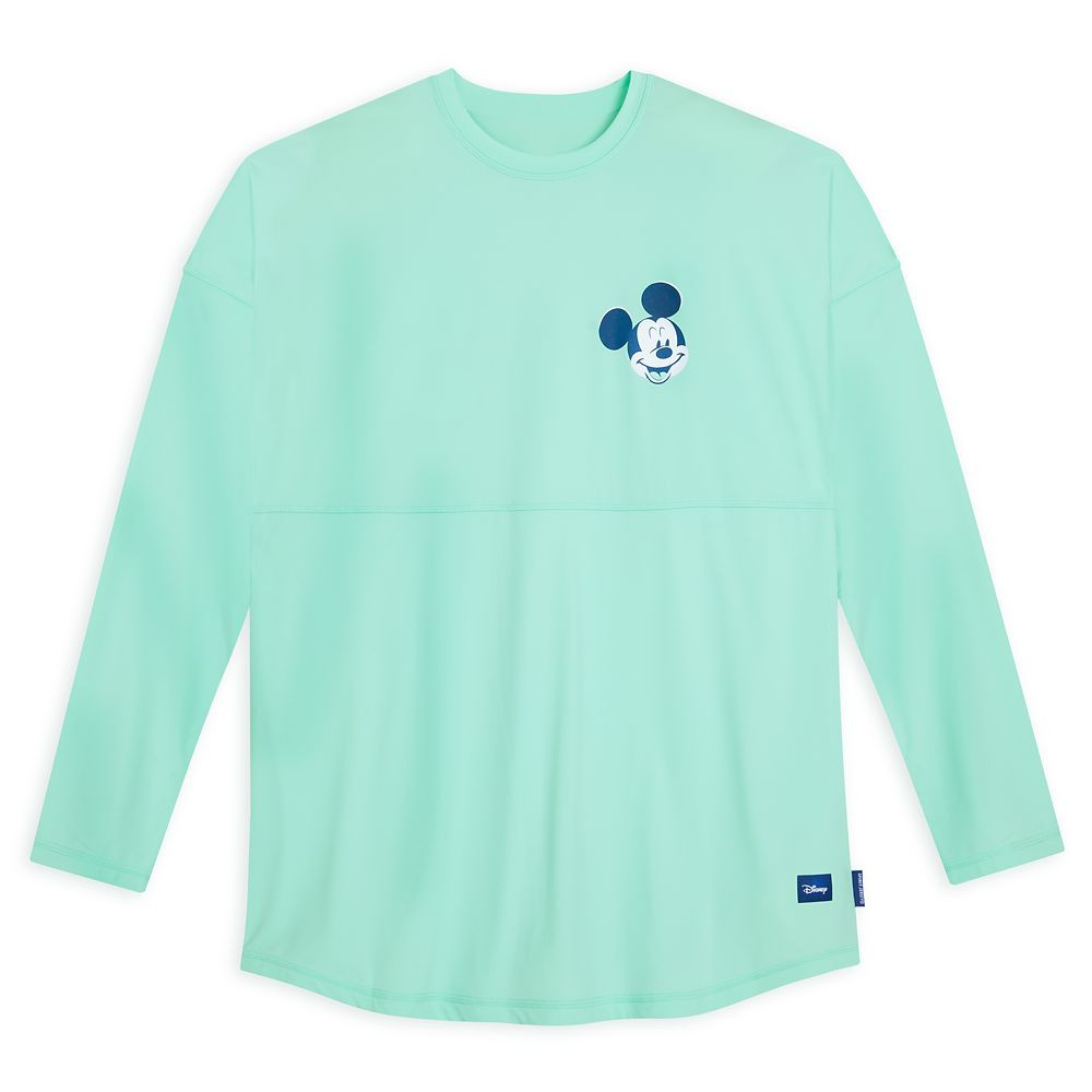 Mickey Mouse Summer Fun Rash Guard for Adults by Spirit Jersey | Disney Store