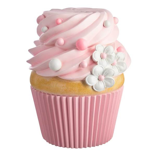 Cupcake Outdoor Garden Statue, 18"




	
		
		
			
				4.8
			
			
				(
				5
				) | At Home