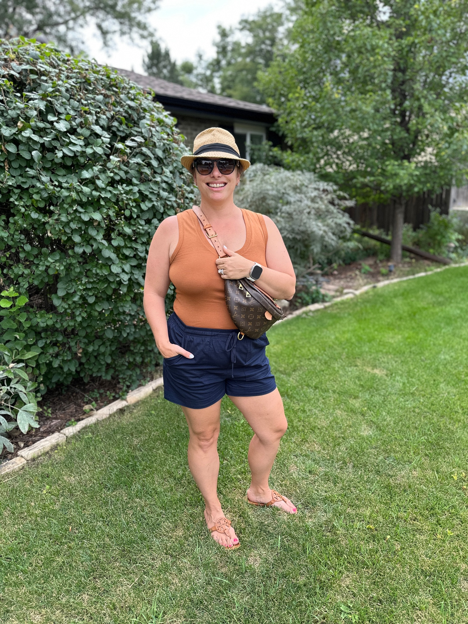 Long weekend vibes I’m here for. Appreciating summer for every last day we have left! 

#LTKunder50 #LTKSeasonal