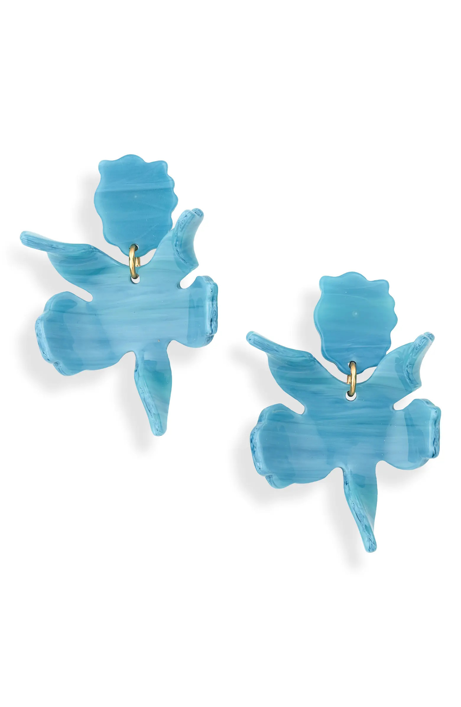 Lele Sadoughi Small Lily Earrings | Nordstrom | Nordstrom