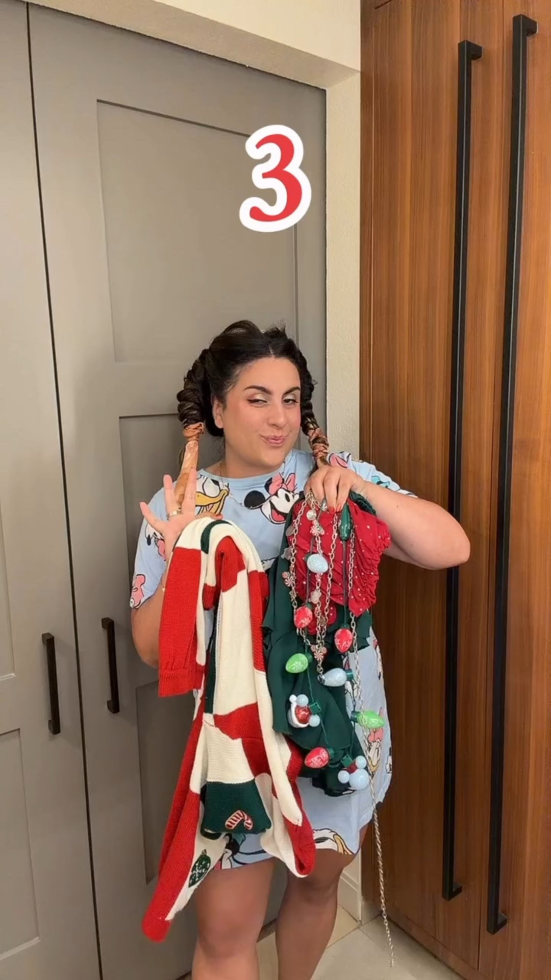 Mickey’s was a very merry Christmas outfit 


#mvmcp #mickeysverymerrychristmasparty #verymerrychristmasoutfit #disneyholidays #disneychristmas #christmasatdisney