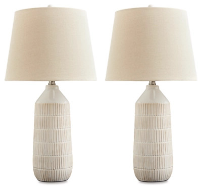 Willport Table Lamp (Set of 2) | Ashley Homestore