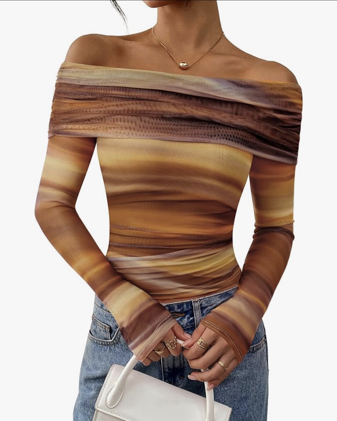 Off-the-shoulder, but make it effortless ✨  
These Amazon tops are giving soft glam, everyday chic, and just the right amount of main character energy. Whether you’re into a flirty long sleeve moment or a sleek short sleeve vibe, these are the kind of staples that elevate your whole outfit without even trying.

Easy to style, easy to love, and yes… they hug in all the right places 💁‍♀️  
Linking my favorites below because you already know these are on repeat.

#LTKStyle #LTKFinds #AmazonFashion #AmazonStyle #OffTheShoulder #WardrobeStaples #EffortlessStyle #ChicEveryday #OOTDInspo #StyleOnABudget #CasualChic #DateNightLook #SoftGlamStyle #AmazonMustHaves #FashionFin

#LTKSeasonal #LTKootd #LTKgrwm