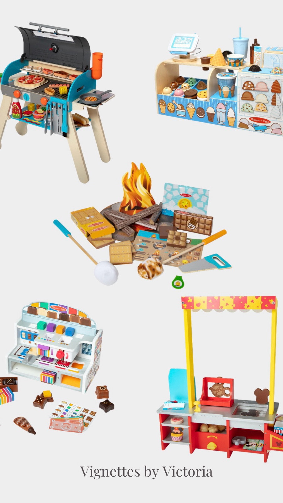 Check out this Disney Pretend Play Set from Melissa & Doug! More linked below! | kids | top toys | gift guide | kids birthday |Target #ltkgiftguide

#LTKKids #LTKFamily