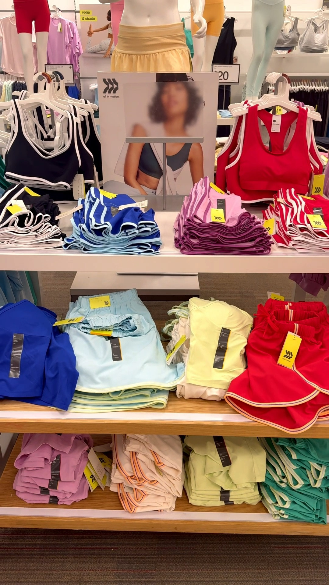 Target finds | Target shopping | targets shirts | women’s athletic | fitness | gym | ootd | women’s sports bras | women’s biker shorts 

#LTKdayinmylife #LTKfitnessgoals #LTKootd