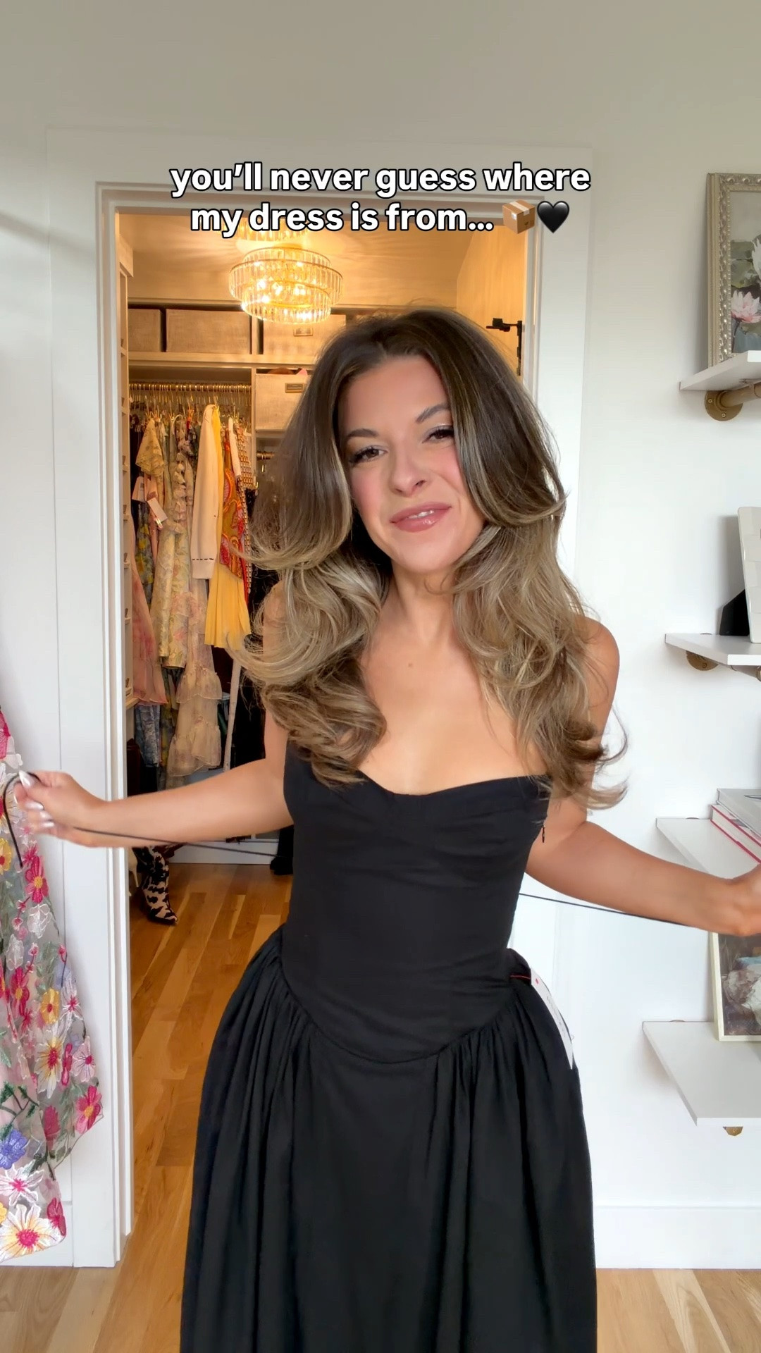 black amazon Spring formal event and wedding guest dress

Wearing my usual small/2

electric picks: emerson20
divi: emerson15

Wedding guest
Resortwear
Destination wedding
Formal event
Spring event
Summer party
Special occasion
Nighty
amazon find

#LTKgrwm #LTKootd #LTKSeasonal