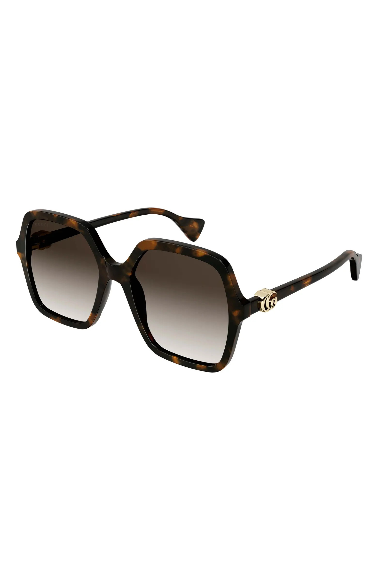56mm Square Sunglasses | Nordstrom