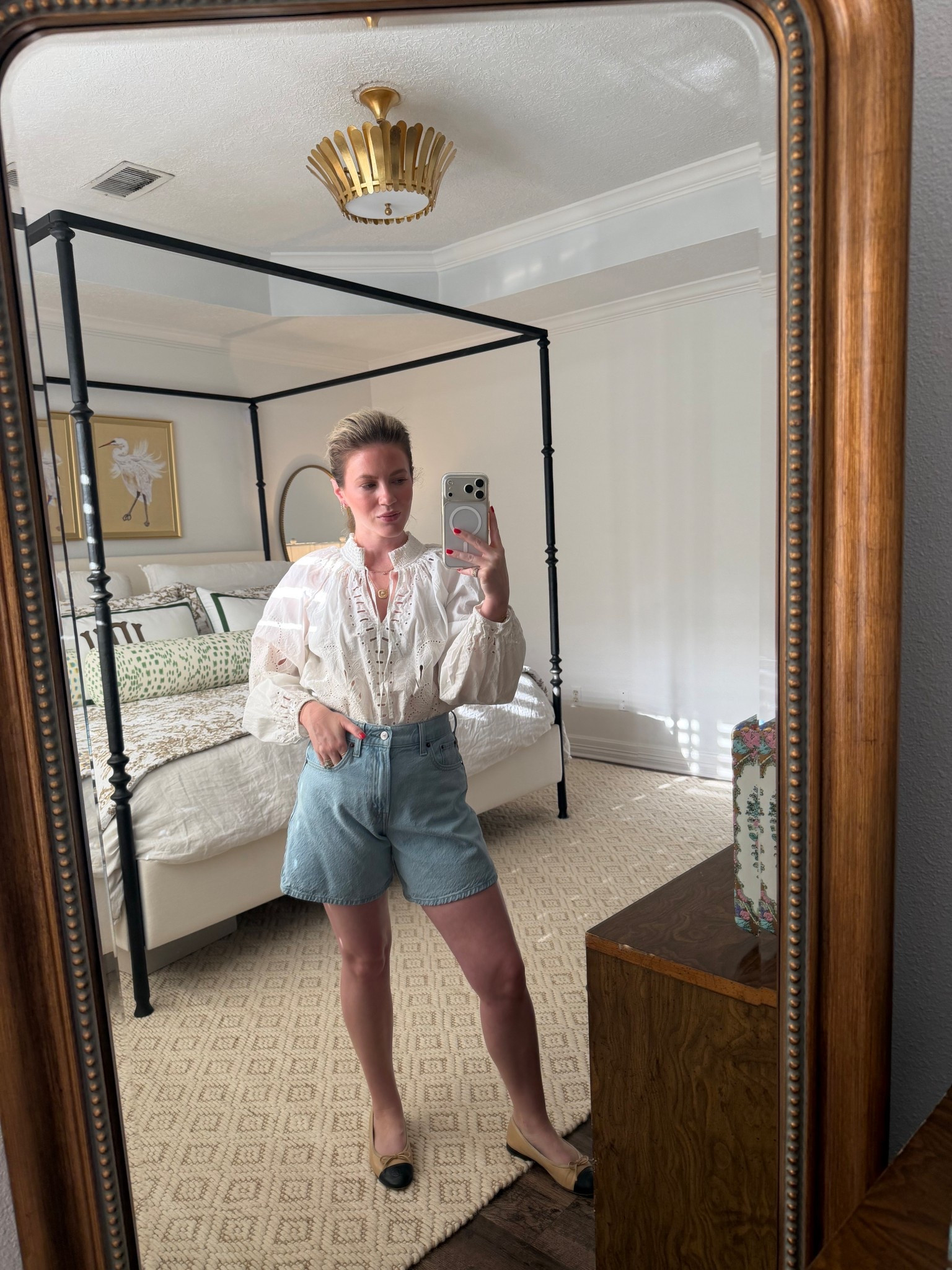 Easter party and work ootd //