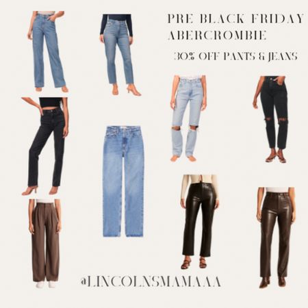 Pre Black Friday at Abercrombie! 30% off plus an extra 15% off with code AFAMIE
ABERCROMBIE SALE
COATS
JEANS
PANTS
TROUSERS
JOGGERS
PUFFERS

Puffer
Jacket
Puffer vest
Coats
H&M fall finds
H&M winter finds

Thanksgiving Outfit
Gift Guide
Christmas Decor
Christmas Tree
Holiday Outfit
Sweater Dress
Shacket
Gifts For Him
Holiday Party
Holiday Dress
#ltkcurves #ltkfit #ltkholiday #ltkseasonal #ltkmens #ltkunder100 #ltkworkwear
Winter outfit
Winter fashion
Fall style
Fall fashion



#liketkit #LTKCyberweek #LTKunder50 #LTKGiftGuide #LTKcurves #LTKsalealert #LTKfit #LTKworkwear #LTKsalealert #LTKcurves


#LTKU #LTKfamily #LTKbeauty