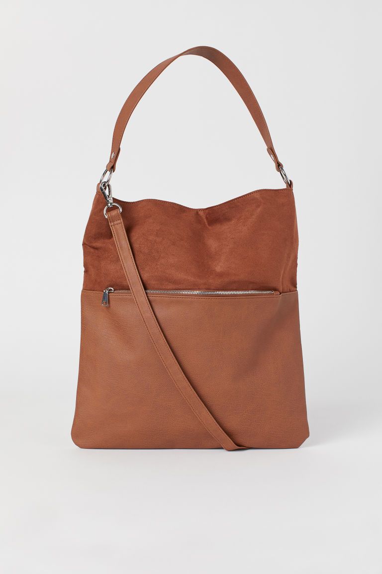 Shopper with a shoulder strap | H&M (US + CA)