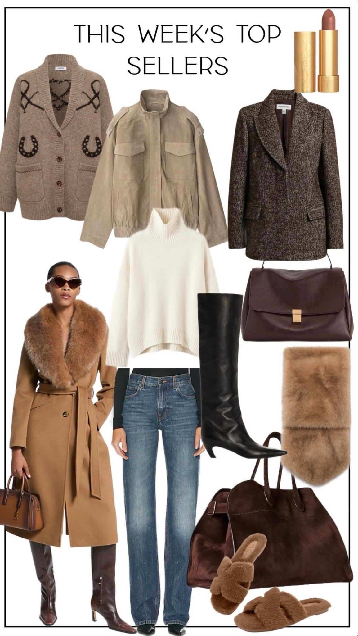 This Week’s best seller’s 

#LTKGiftGuide #LTKStyleTip #LTKSeasonal