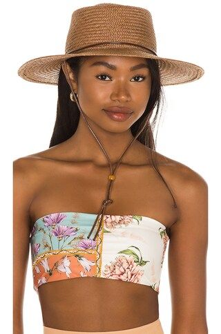 Lack of Color The Vienna Hat in Natural Brown from Revolve.com | Revolve Clothing (Global)