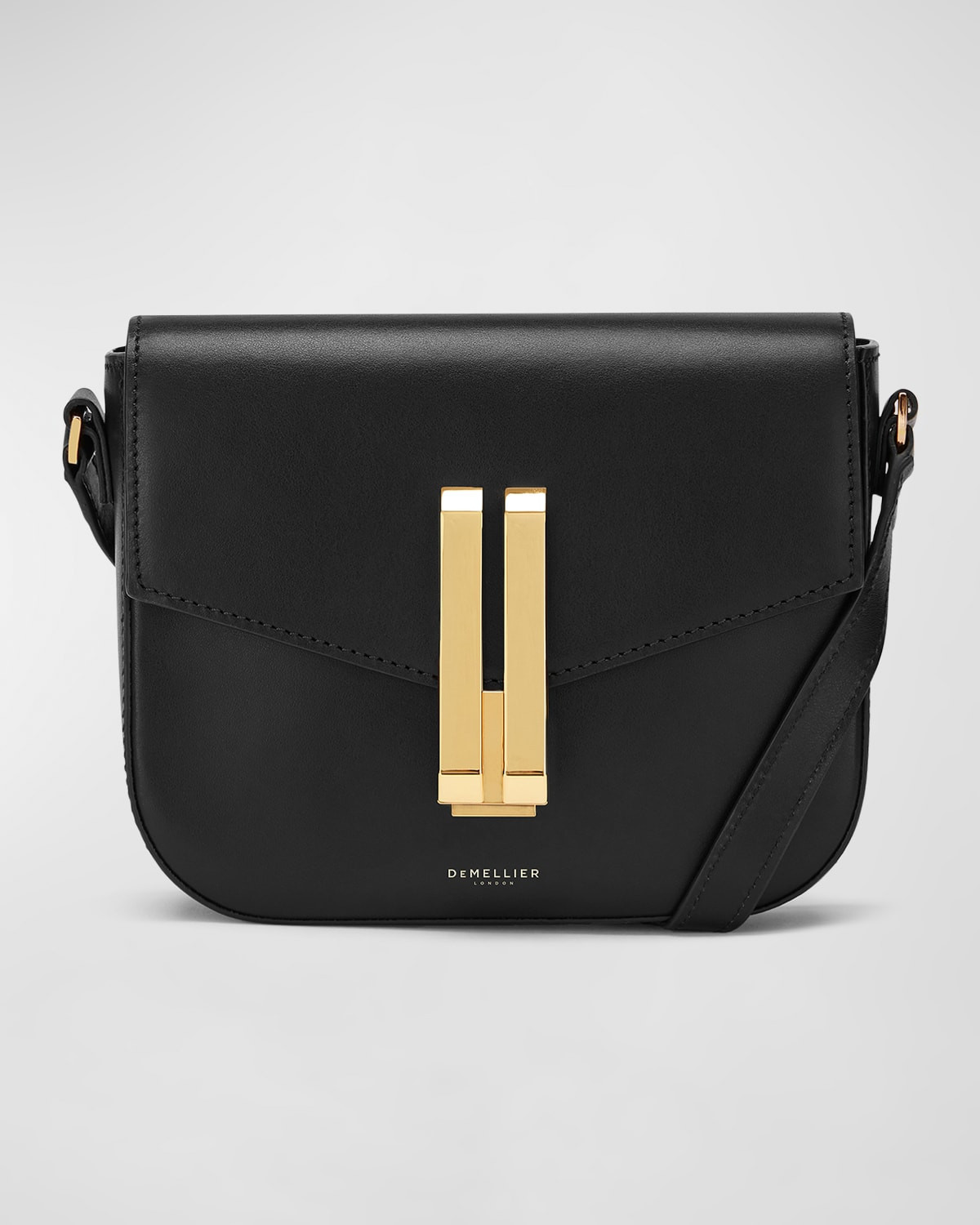The Small Vancouver Leather Crossbody Bag | Neiman Marcus
