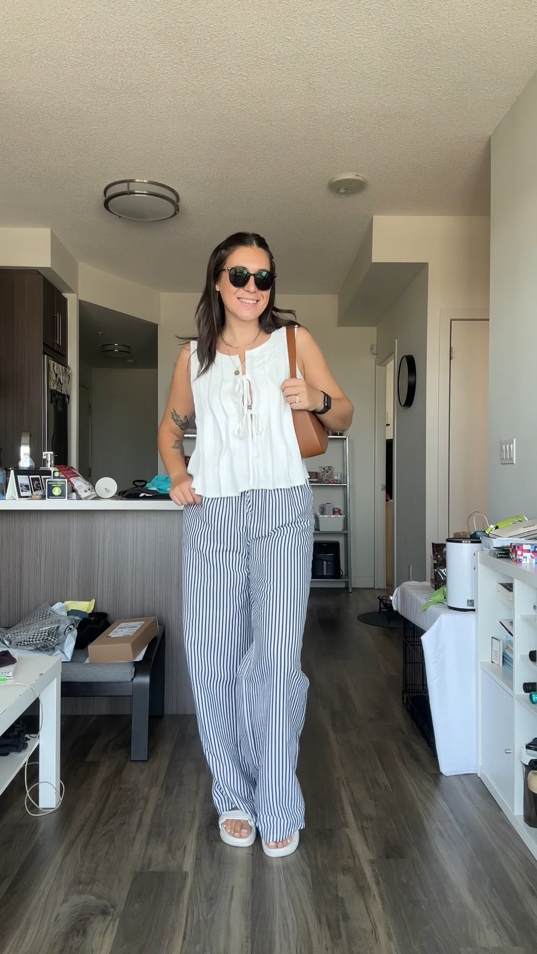 day 3 of 7 days of fall outfits🍂✨🤍

#LTKFallSale #LTKSeasonal #LTKVideo