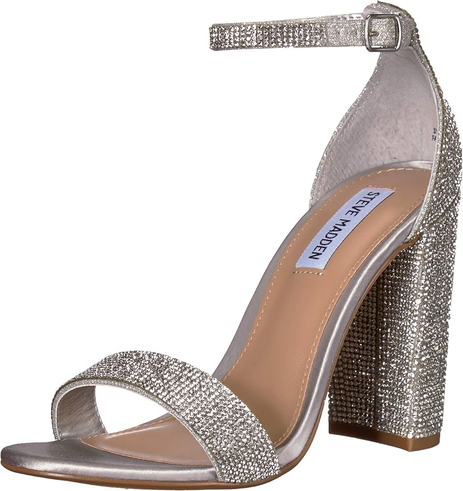 Steve Madden Women's Carrson Dress Sandal | Amazon (US)