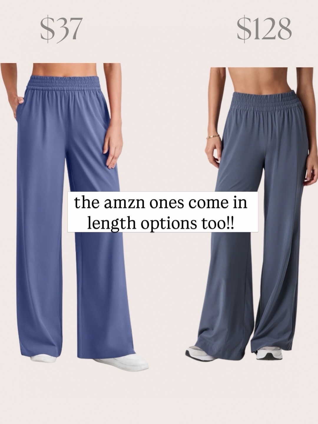 Amazon designer dupe pants

#LTKU #LTKootd #LTKSeasonal