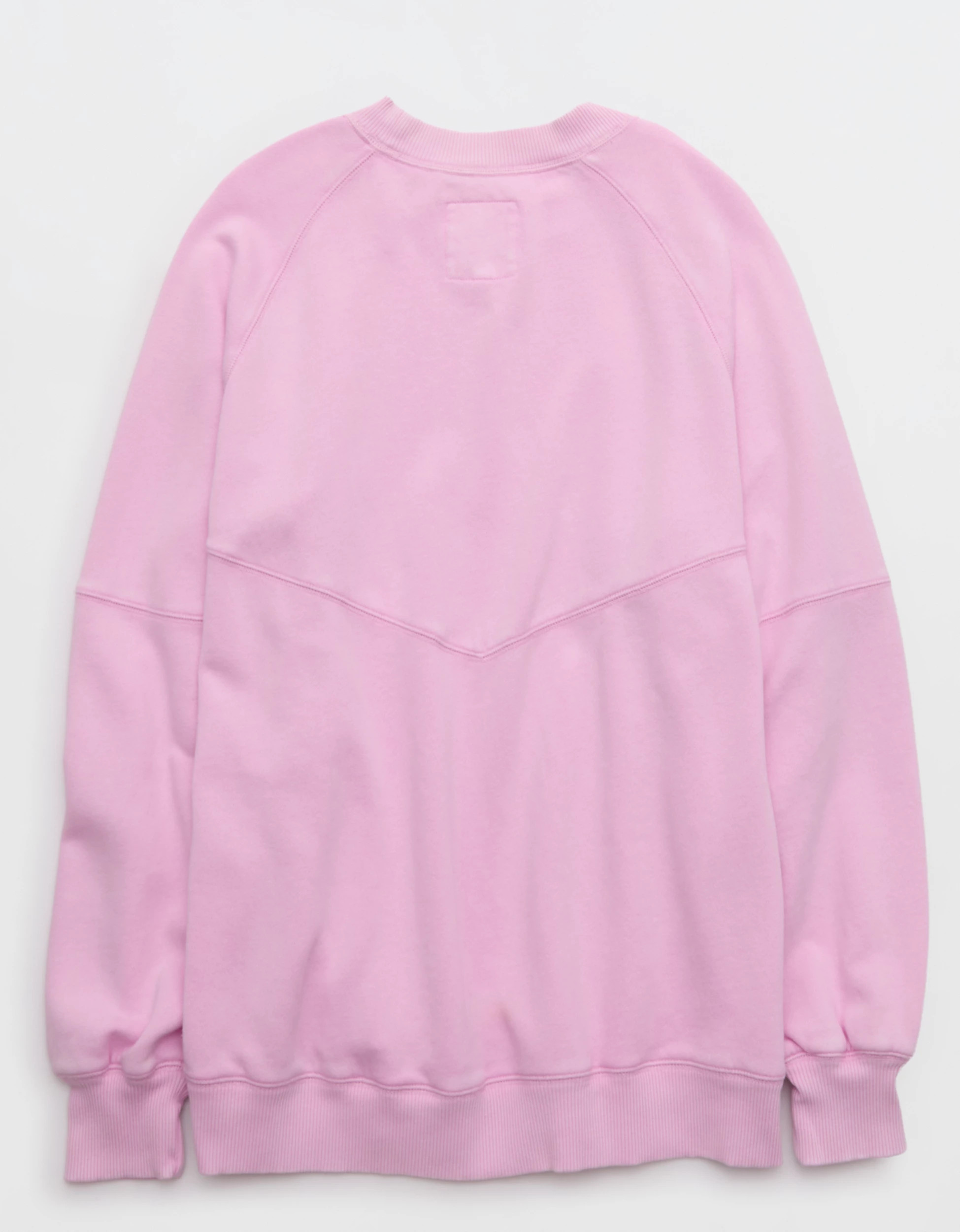 Aerie Go-To Boyfriend Sweatshirt | Aerie